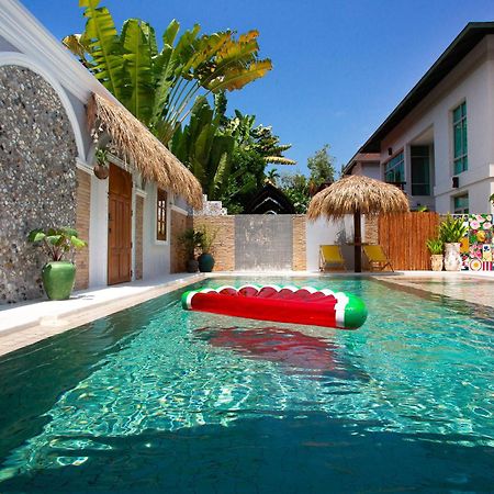 Nagawari Art Maldives Pattaya Villa نا جومتين المظهر الخارجي الصورة