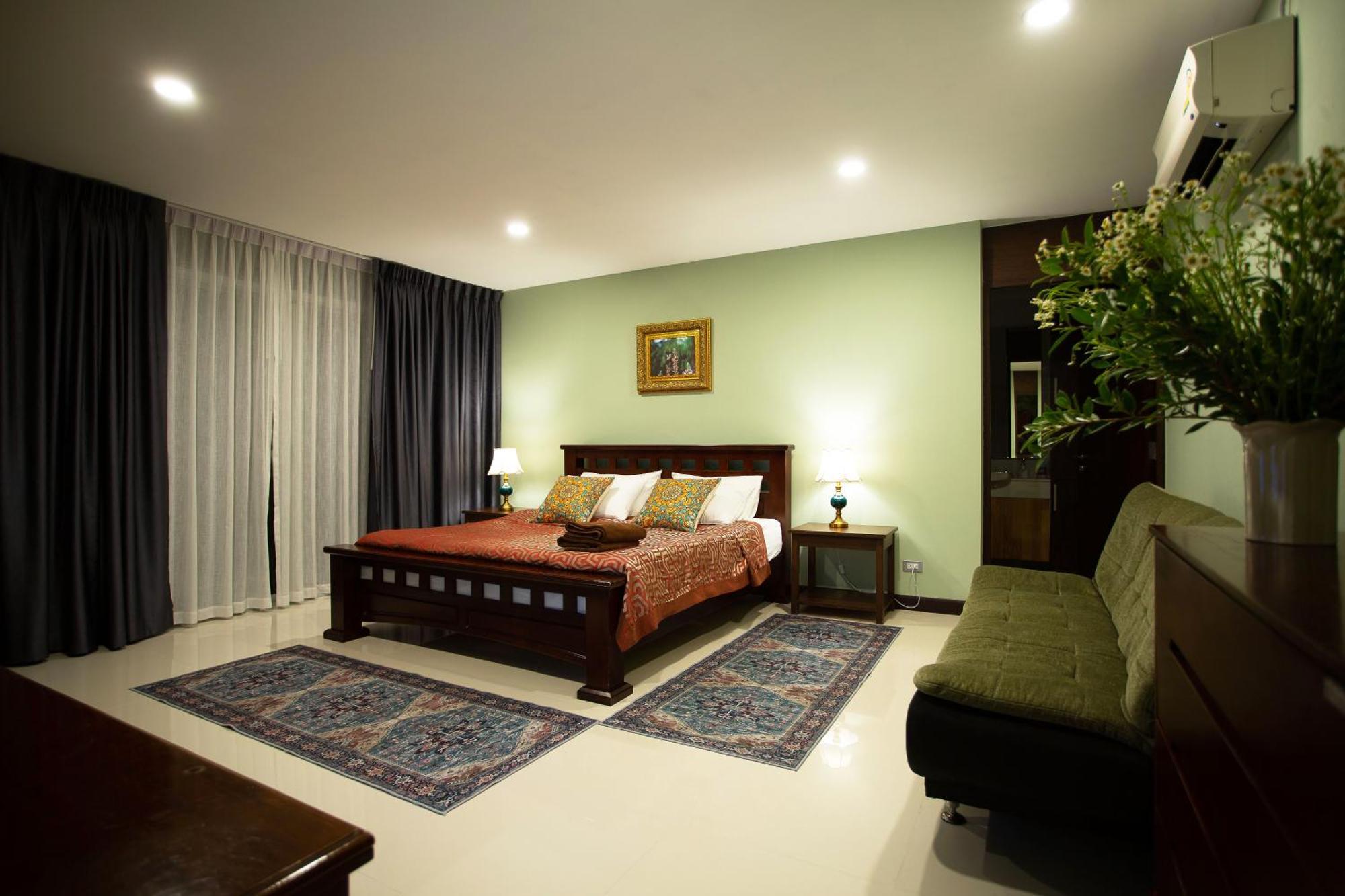 Nagawari Art Maldives Pattaya Villa نا جومتين المظهر الخارجي الصورة