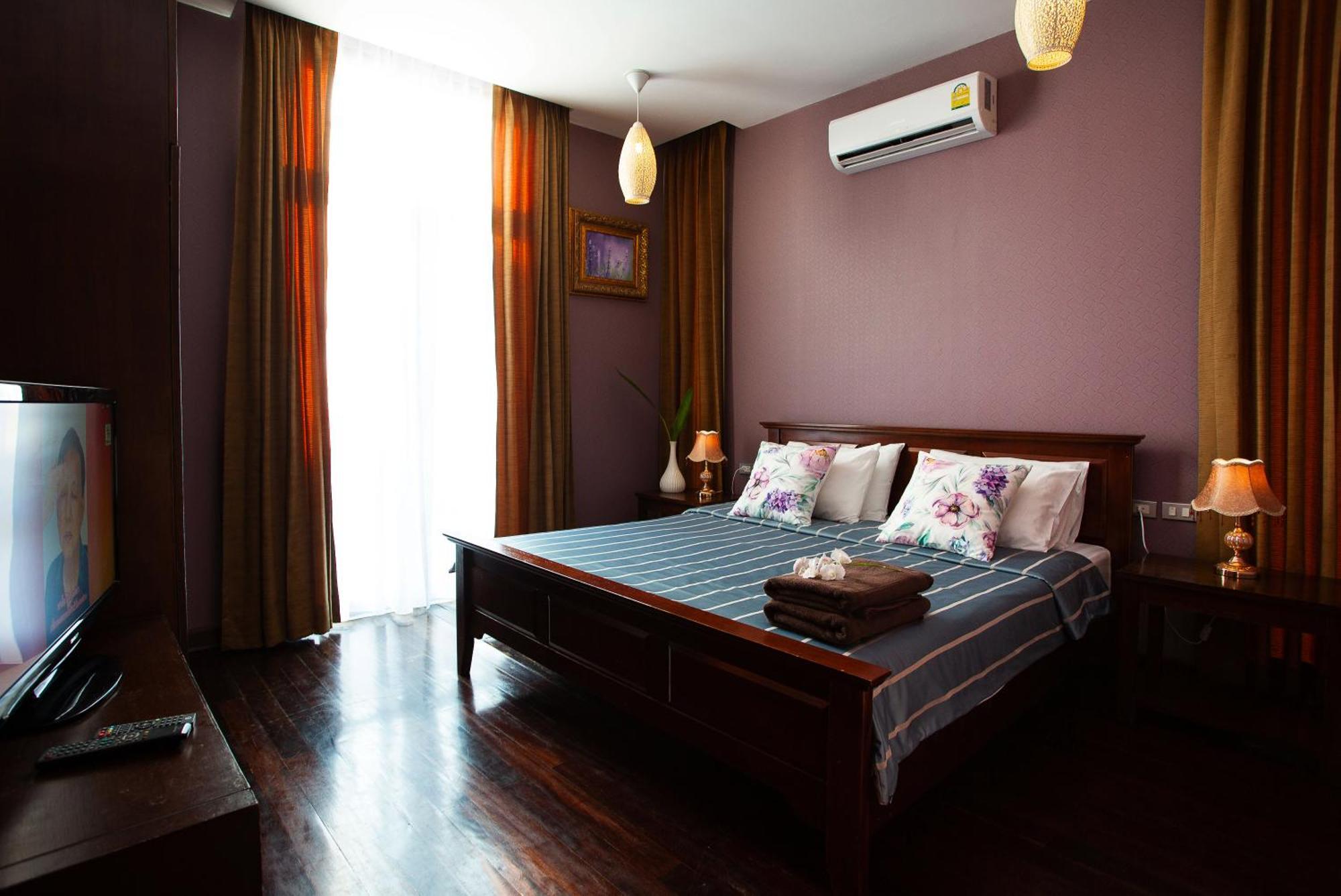 Nagawari Art Maldives Pattaya Villa نا جومتين المظهر الخارجي الصورة