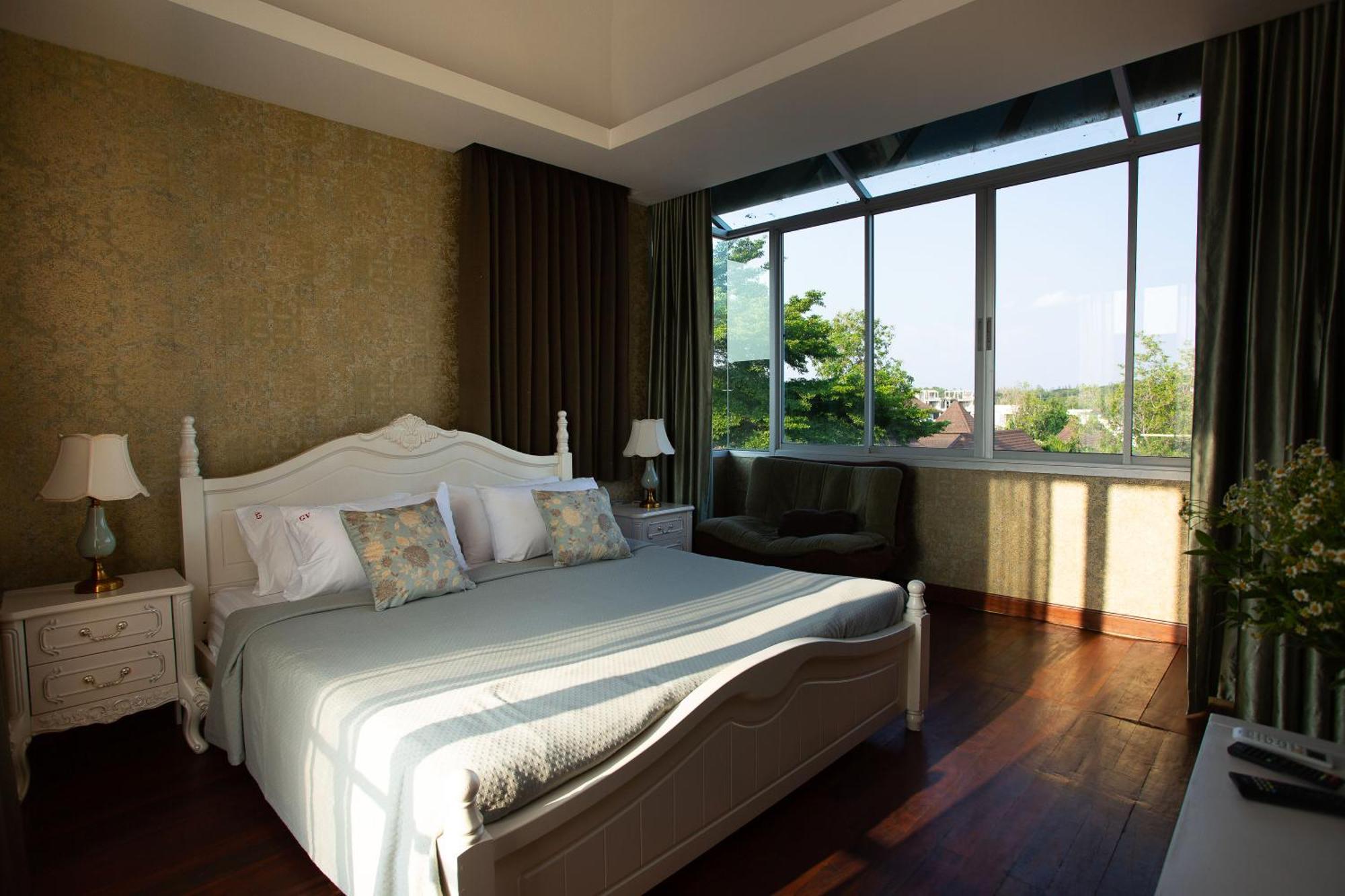Nagawari Art Maldives Pattaya Villa نا جومتين المظهر الخارجي الصورة