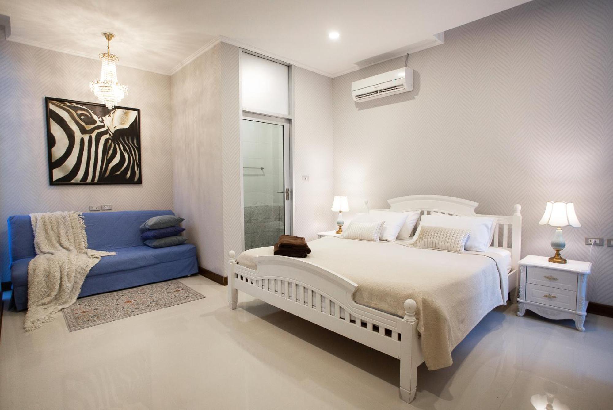 Nagawari Art Maldives Pattaya Villa نا جومتين المظهر الخارجي الصورة