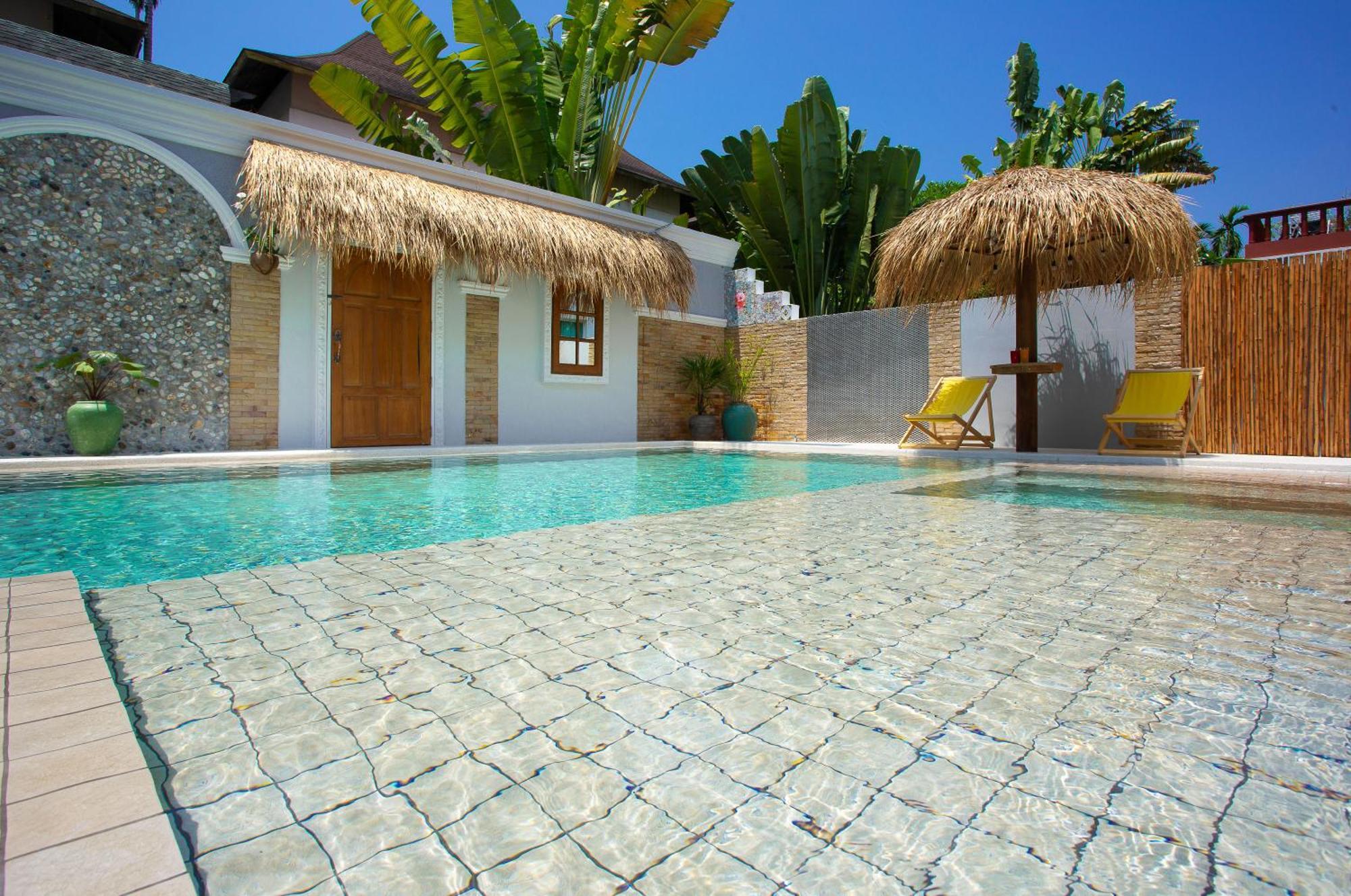 Nagawari Art Maldives Pattaya Villa نا جومتين المظهر الخارجي الصورة