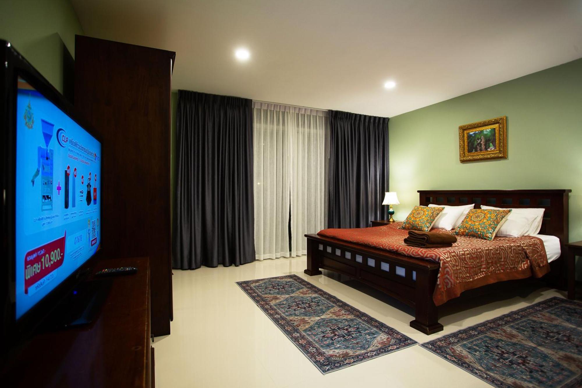 Nagawari Art Maldives Pattaya Villa نا جومتين المظهر الخارجي الصورة