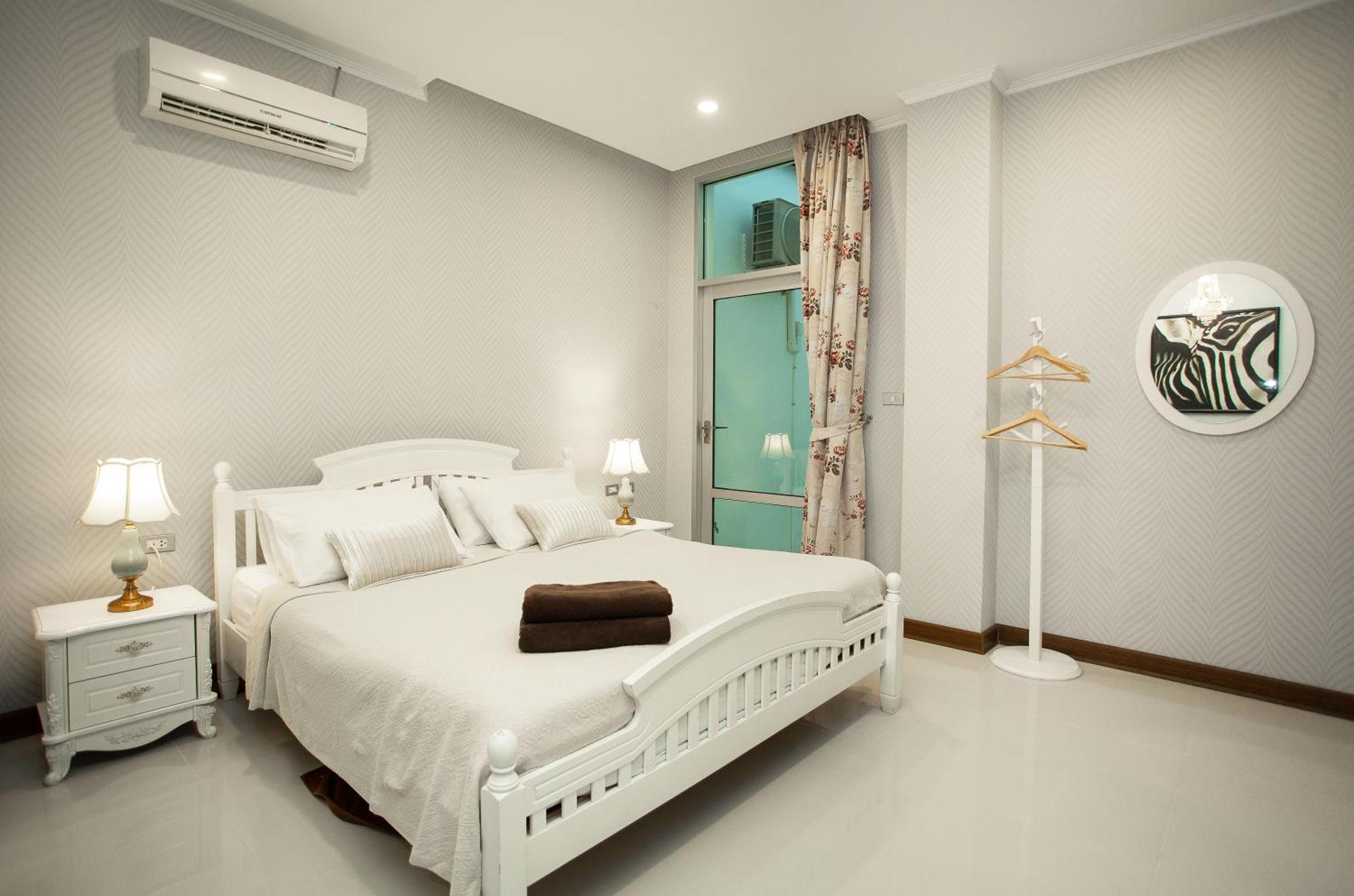 Nagawari Art Maldives Pattaya Villa نا جومتين المظهر الخارجي الصورة