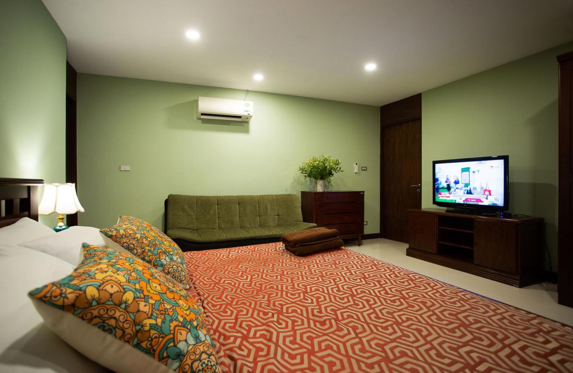 Nagawari Art Maldives Pattaya Villa نا جومتين المظهر الخارجي الصورة