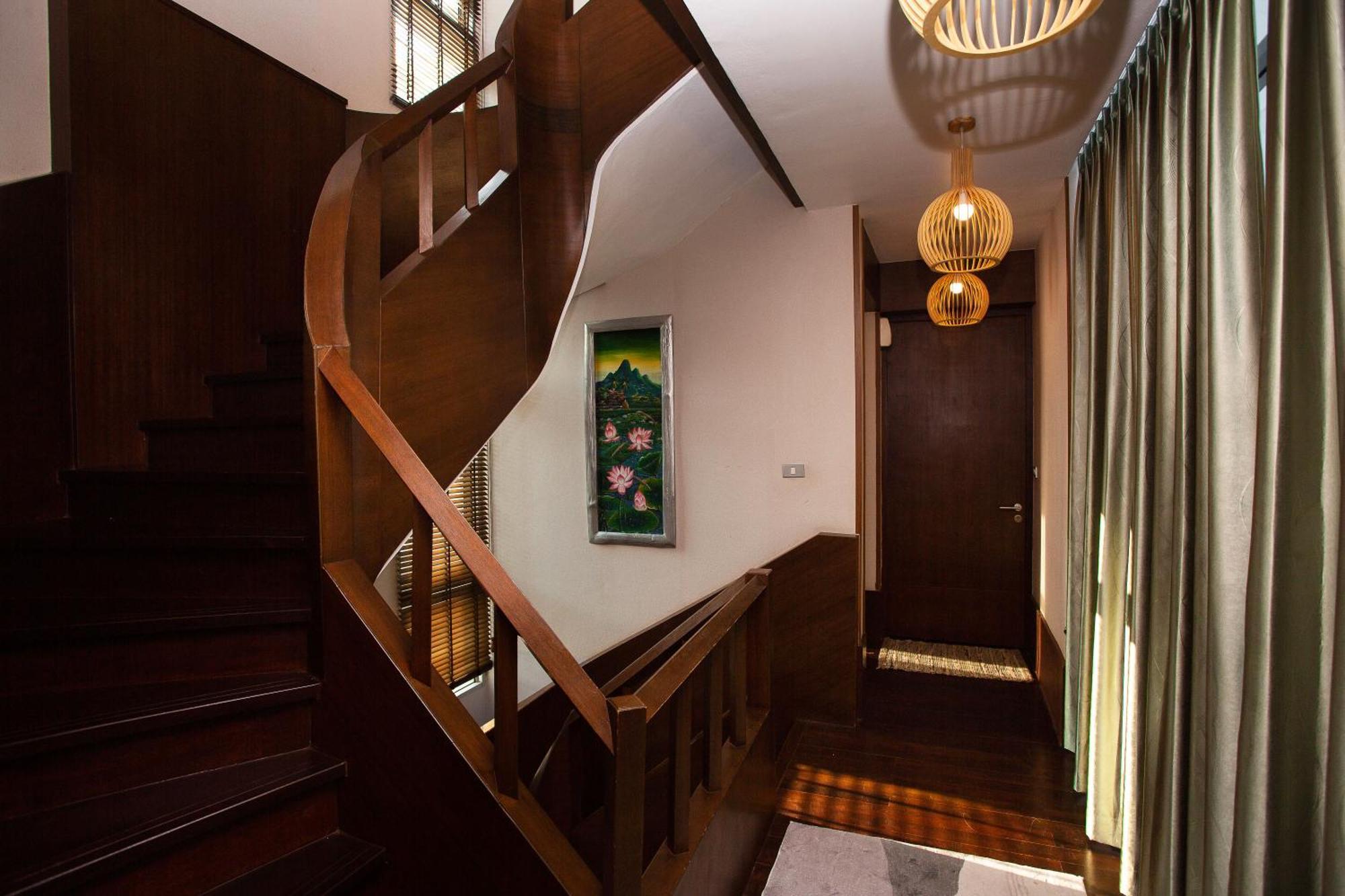 Nagawari Art Maldives Pattaya Villa نا جومتين المظهر الخارجي الصورة