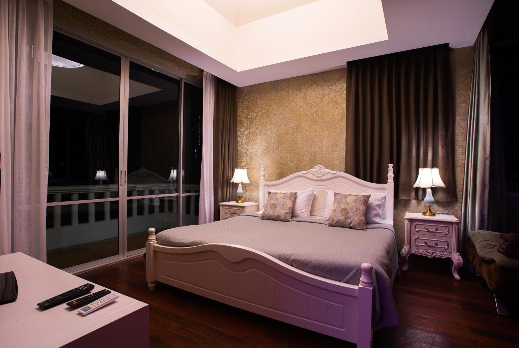 Nagawari Art Maldives Pattaya Villa نا جومتين المظهر الخارجي الصورة