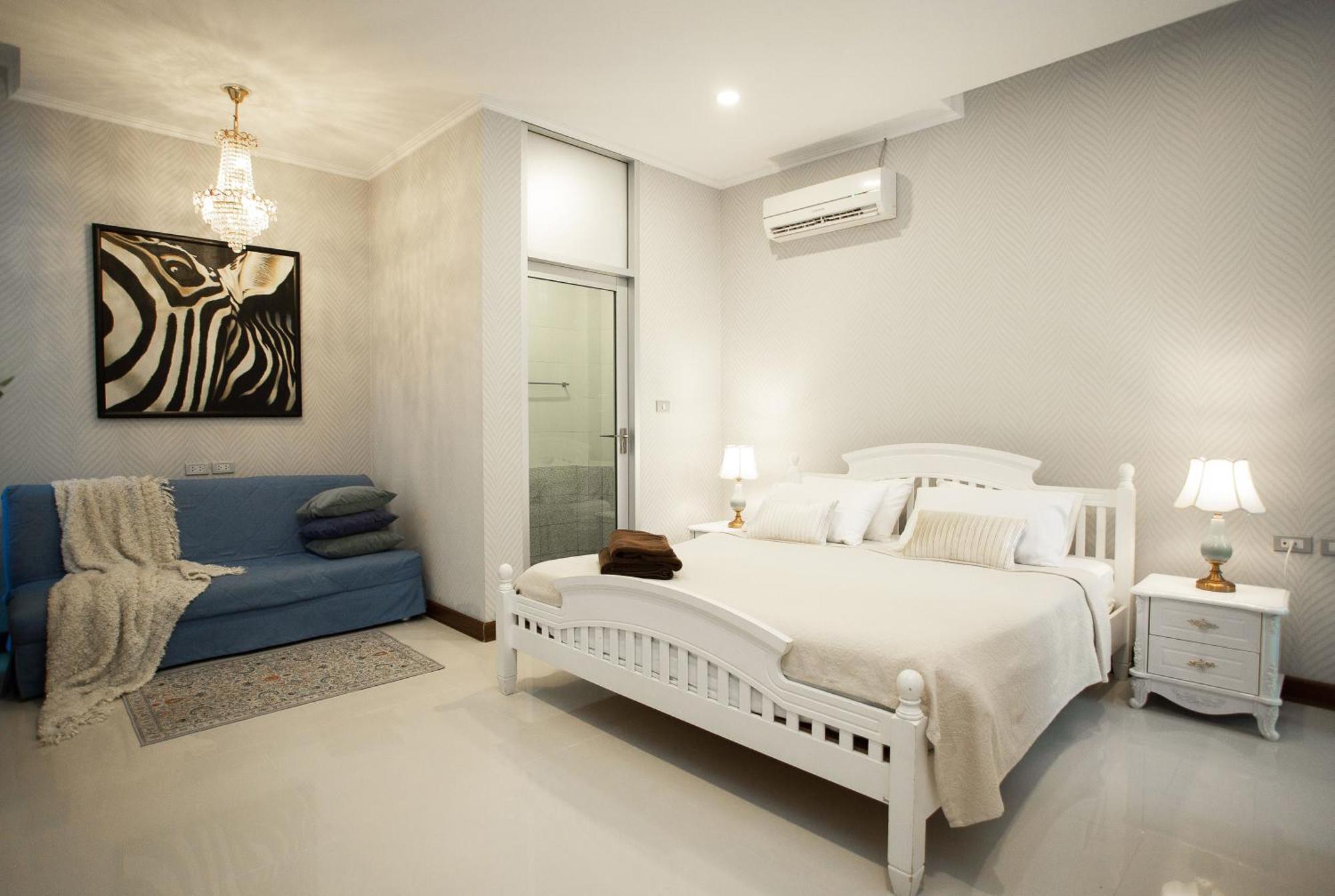 Nagawari Art Maldives Pattaya Villa نا جومتين المظهر الخارجي الصورة