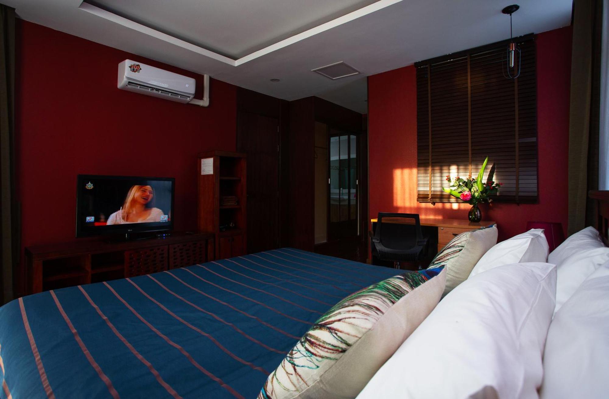 Nagawari Art Maldives Pattaya Villa نا جومتين المظهر الخارجي الصورة