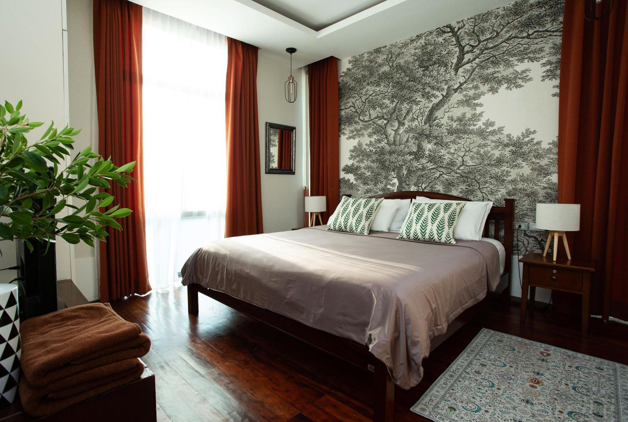 Nagawari Art Maldives Pattaya Villa نا جومتين المظهر الخارجي الصورة
